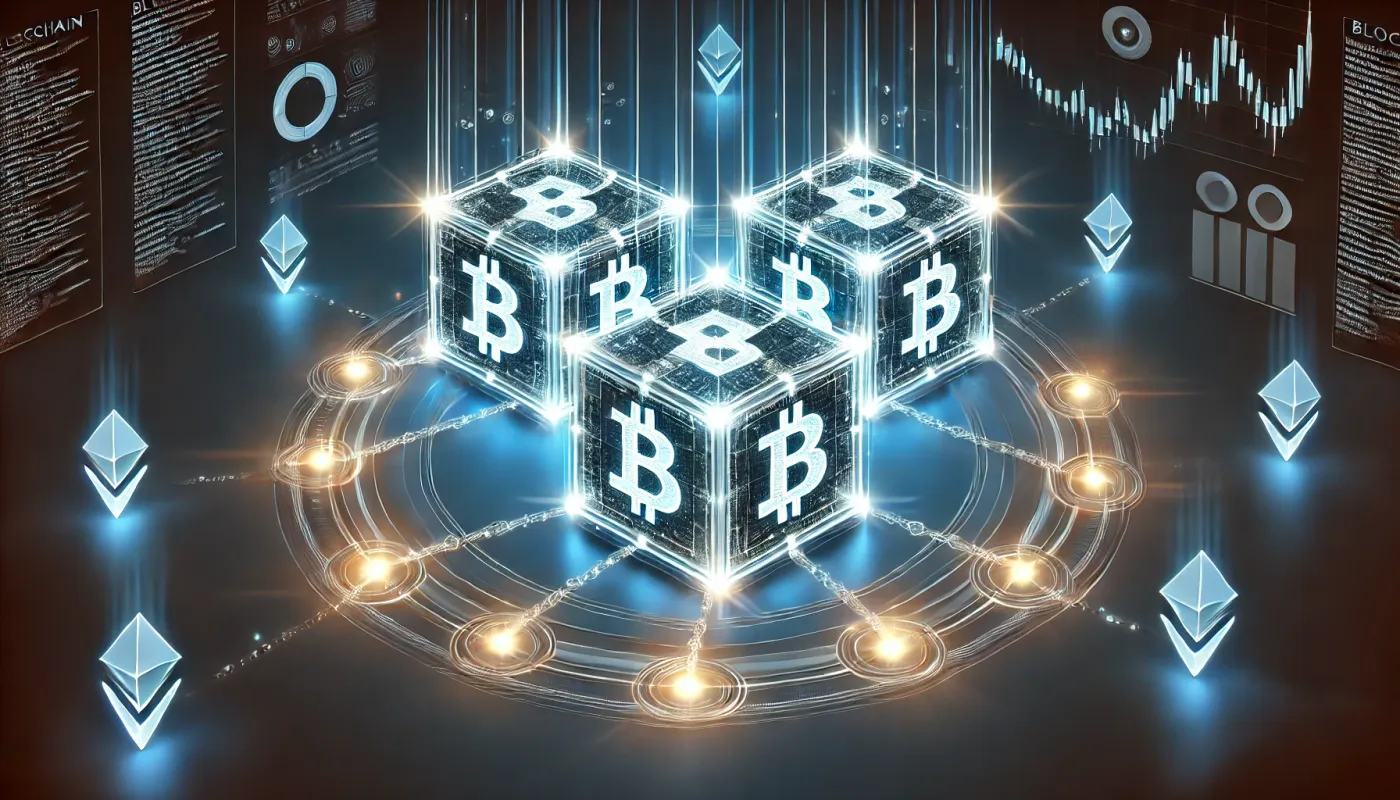 O que é blockchain