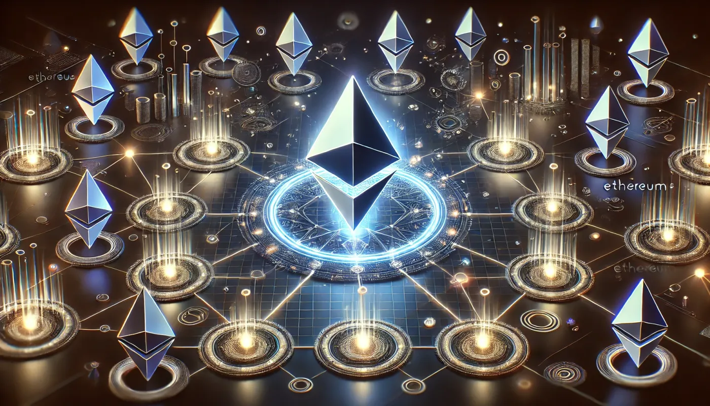 Ethereum: A Revolução dos Contratos Inteligentes e da Rede Descentralizada