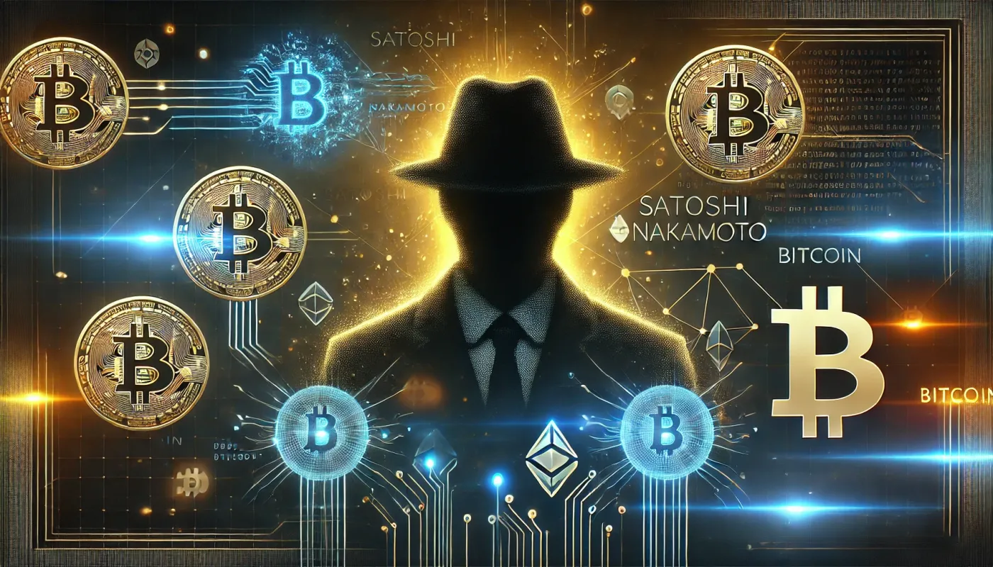 Satoshi Nakamoto e as Teorias da Identidade